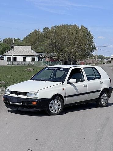 rf 2: Volkswagen Golf: 1993 г., 1.8 л, Ручные, Бензин, Хэтчбэк — 1