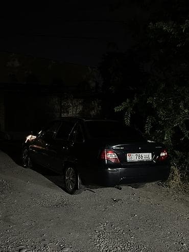 uz fe: Daewoo Nexia: 2009 г., 1.6 л, Механика, Бензин, Седан — 1