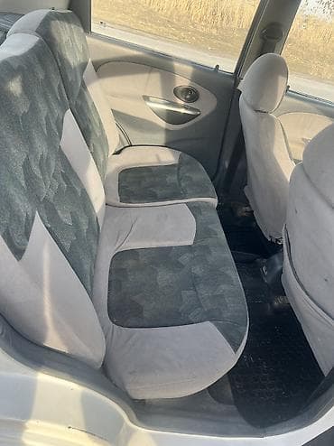 бублик матиз: Daewoo Matiz: 2001 г., Автомат, Бензин, Хетчбек — 4