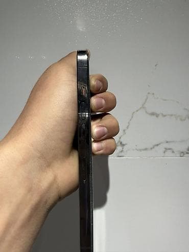 iphon xs max: IPhone 13 Pro, Б/у, 256 ГБ, Графит, Защитное стекло, Чехол, Коробка, 72 % — 4