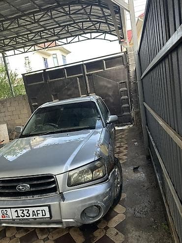 гур субару легаси: Subaru Forester: 2002 г., 2 л, Автомат, Бензин, Универсал — 9