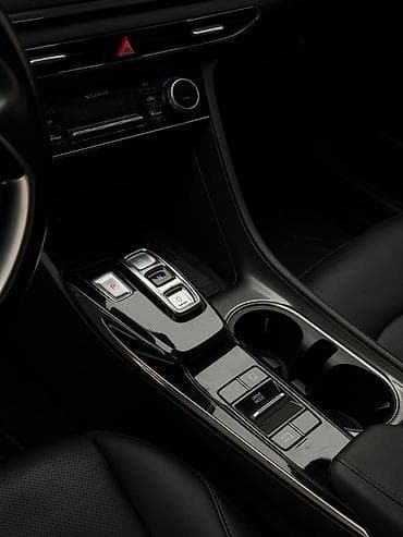 фильтр гибридной батареи: Hyundai Sonata: 2019 г., Гибрид, Седан — 6