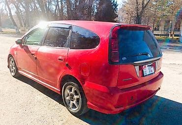 трамблёр хонда: Honda Stream: 2003 г., 2 л, Вариатор, Бензин, Минивэн — 2