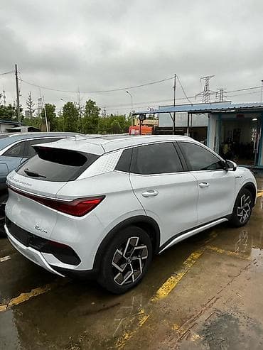 BYD Yuan Plus: 2023 г., Электромобиль, Кроссовер — 4