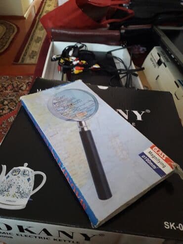 светильники направленного света: Продается лупа — 1