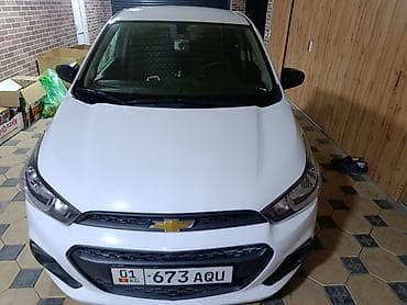 Продажа авто: Chevrolet Spark: 2017 г., 0.1 л, Автомат, Бензин, Хэтчбэк — 10