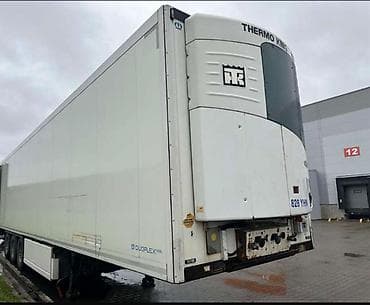 журкандар: Сүйрөгүч, DAF, 2020 г., Муздаткыч, рефрижератор — 3