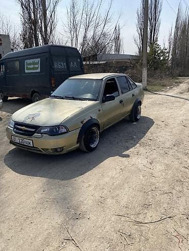 прокладка нексия: Chevrolet Nexia: 2009 г., 1.6 л, Ручные, Бензин, Седан — 2