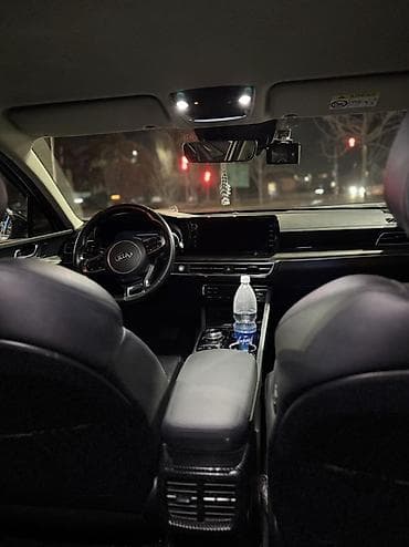 ki k5: Kia K5: 2021 г., 2 л, Автомат, Газ, Седан — 7