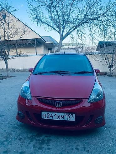 fit 2005: Honda Fit: 2003 г., Бензин, Хэтчбэк — 2