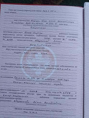 дом пр: 5 соток, Для строительства, Красная книга — 3