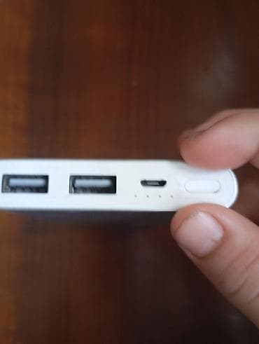 повербанк самсунг: Внешний аккумулятор Oraimo (Power Bank) - Цвет: белый, корпус с — 4