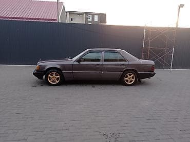 mersedes milenium: Mercedes-Benz W124: 1992 г., 2 л, Автомат, Бензин — 8