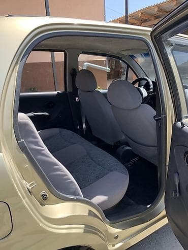 chery arizo: Daewoo Matiz: 2006 г., 0.8 л, Механика, Бензин, Хэтчбэк — 3