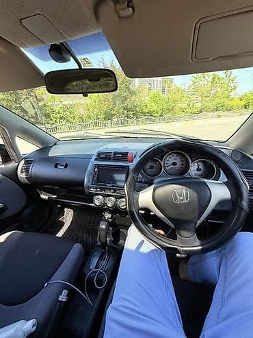 щит прибор хонда аккорд: Honda Fit: 2004 г., Автомат, Хэтчбэк — 4