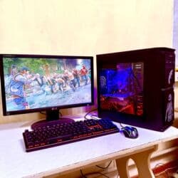 принтеры новый: Компьютер, ядролор - 4, Оюндар үчүн, Intel Core i5, HDD + SSD — 4