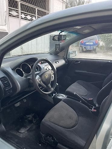 windom 2003: Honda Jazz: 2007 г., 1.4 л, Автомат, Бензин, Хэтчбэк — 6