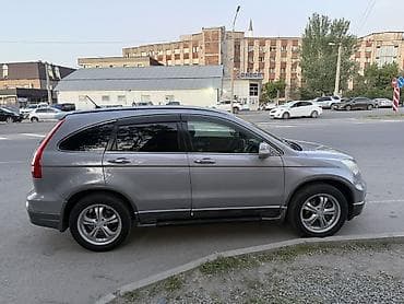 cr v: Honda CR-V: 2007 г., 2.4 л, Автомат, Бензин, Кроссовер — 2