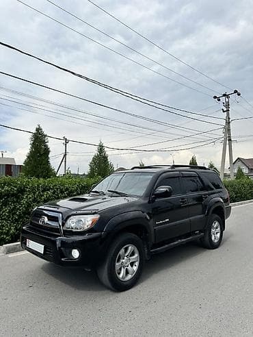 Toyota 4Runner: 2006 г., 4 л, Автомат, Бензин, Внедорожник at lalafo.kg Toyota 4Runner: 2006 г., 4 л, Автомат, Бензин, Внедорожник