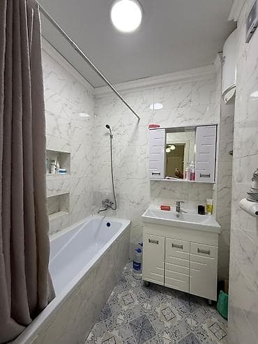 Продажа квартир: 2 комнаты, 60 м², Элитка, 8 этаж, Дизайнерский ремонт — 8