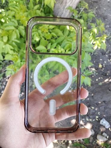 tecno camon: Прозрачный чехол для смартфона с поддержкой MagSafe - Совместимость — 2