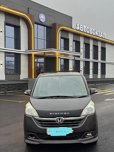 ваз 0721: Honda Stepwgn: 2005 г., 2 л, Автомат, Бензин, Минивэн — 3