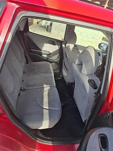 nissan r32: Honda Fit: 2004 г., 1.3 л, Вариатор, Бензин, Хэтчбэк — 8