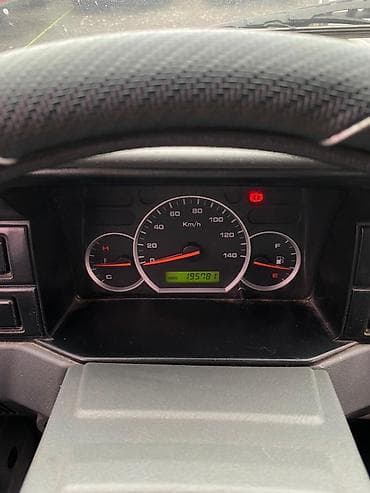 мини грузовики: Легкий грузовик, Daihatsu, Стандарт, 2 т, Б/у — 9