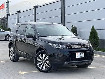 лент ровер: Land Rover Discovery Sport: 2019 г., 2 л, Автомат, Дизель, Внедорожник — 3