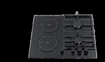 enter kg: ВАРОЧНАЯ ПАНЕЛЬ KW 2/2SCS Материалы ✔ Тип установки - встраиваемая ✔ — 3