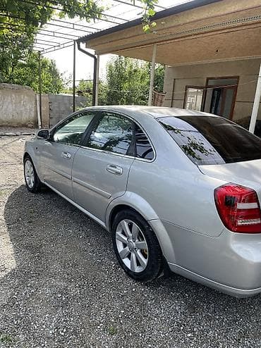saka diska: Chevrolet Lacetti: 2008 г., 1.6 л, Автомат, Бензин, Седан — 6