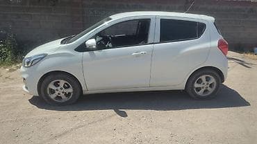 Продажа авто: Chevrolet Spark: 2020 г., Автомат, Бензин, Хэтчбэк — 1