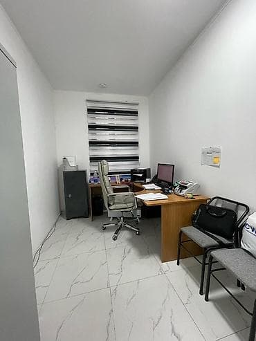 Коммерциялык мүлк: Кеңселерди сатуу 124 м², 1 кабат — 9