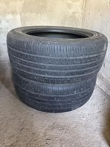 215 60 17c: Летние шины, комплект из 2 шт. - Тип: летние, дорожный асимметричный — 1