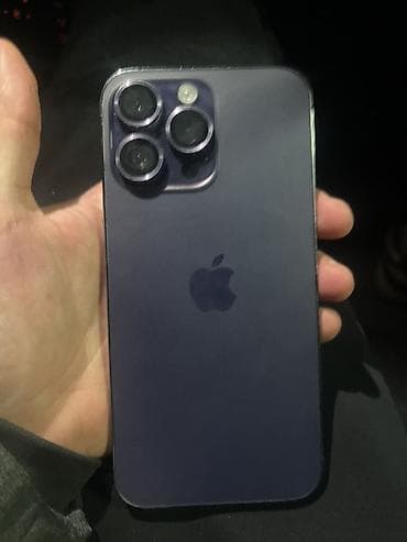 смарт часы ультра 9: IPhone 14 Pro Max, Deep Purple — 1