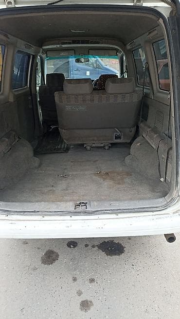 step wgn: Honda Stepwgn: 1998 г., 2 л, Автомат, Бензин, Минивэн — 7