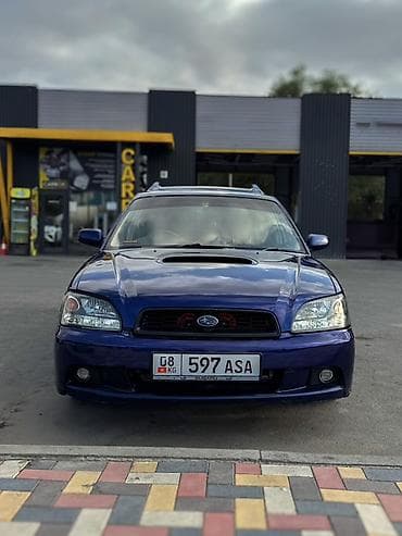 печка для машины: Subaru Legacy: 2002 г., 2 л, Автомат, Бензин, Универсал — 1