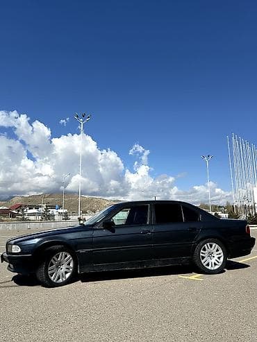 BMW 7 series: 1998 г., 2.8 л, Автомат, Бензин, Седан — 4
