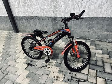 детский эндуро: Детский велосипед, 2-колесный, 6 - 9 лет — 2