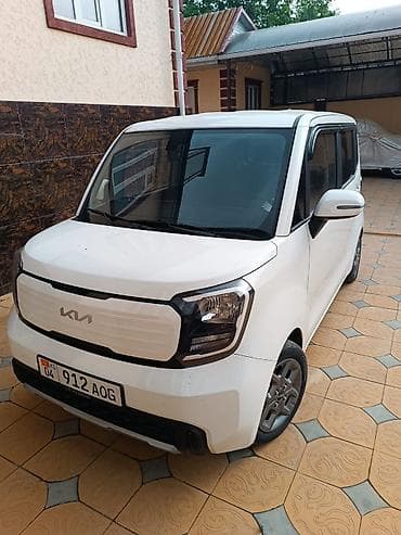 Kia Ray: 2023 г., Бензин, Хэтчбэк
