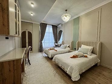 premium development: 4 комнаты, 184 м², Элитка, 4 этаж, Дизайнерский ремонт — 8