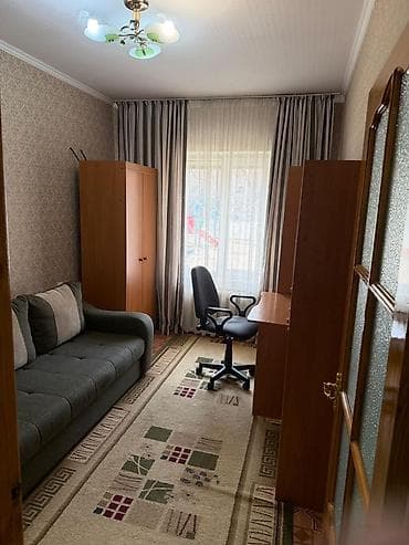 room: 4 комнаты — 1