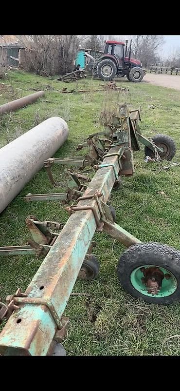бетон карабалта: Култиватор крн 4,2 междурядный На подшипниках новый образец 7рядов — 1