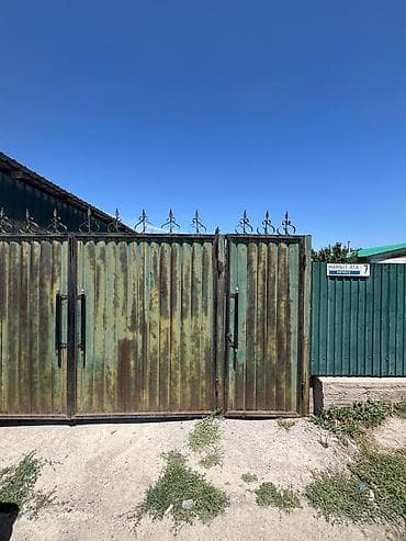 Продажа домов: 🔥 ДОМ С УЧАСТОКОМ 📍 ЛОКАЦИЯ: г. Бишкек, ул. ж/м ЫнтымакУл Мамыт — 8