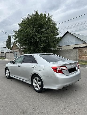радиятор: Toyota Camry: 2012 г., 2 л, Автомат, Бензин, Седан — 2