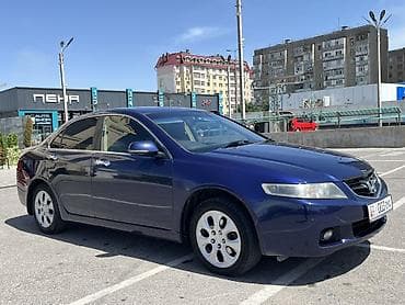 поменяюсь: Honda Accord: 2003 г., 2 л, Автомат, Бензин, Седан — 1