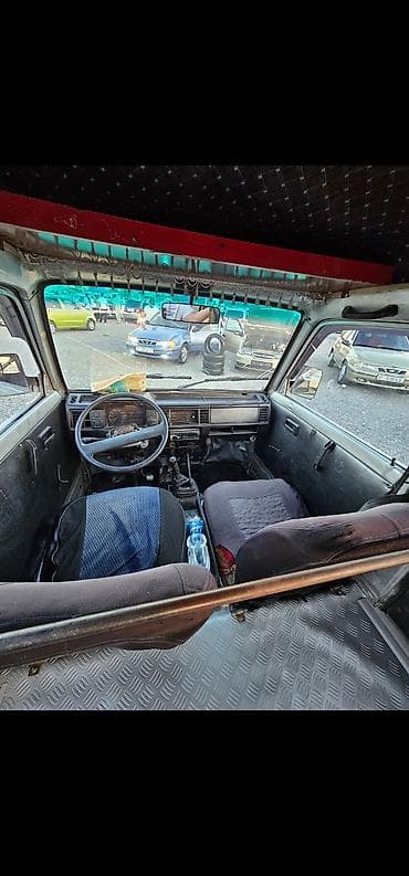 honda stеп: Легкий грузовик, Daewoo, Стандарт, До 1 т, Б/у — 4