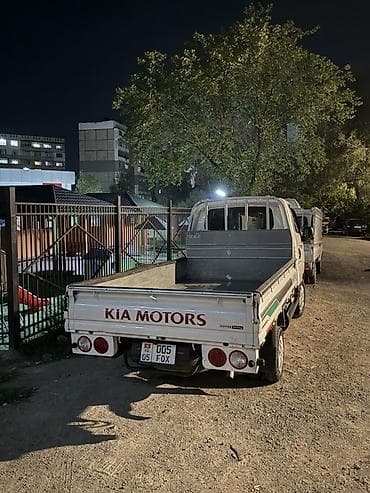 диски на киа к: Легкий грузовик, Kia, Новый — 5