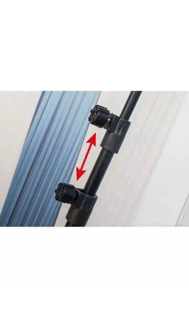 ПРОДАЮ пюпитр для нот(подставка). Абсолютно новый, черный, лёгкий — 14