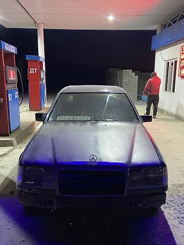 бутка спринтер продажа: Mercedes-Benz E-Class: 1988 г., 2.9 л, Ручные, Дизель, Седан — 2